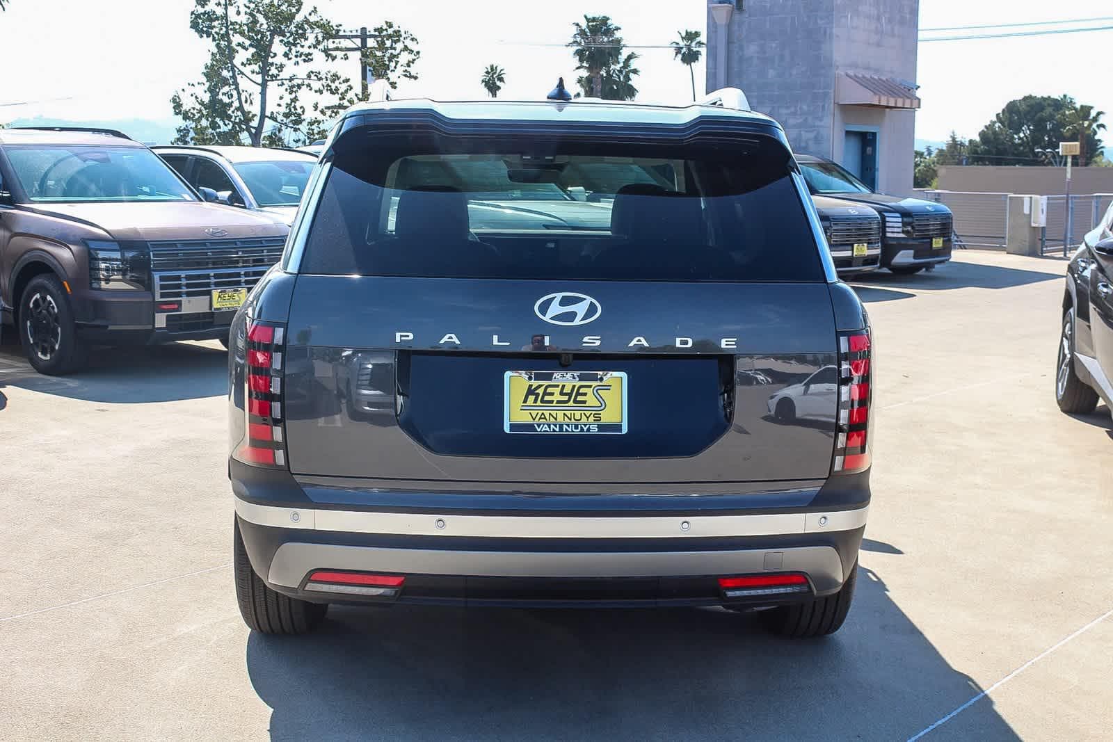 Thumbnail: 2026 Hyundai Palisade - 6