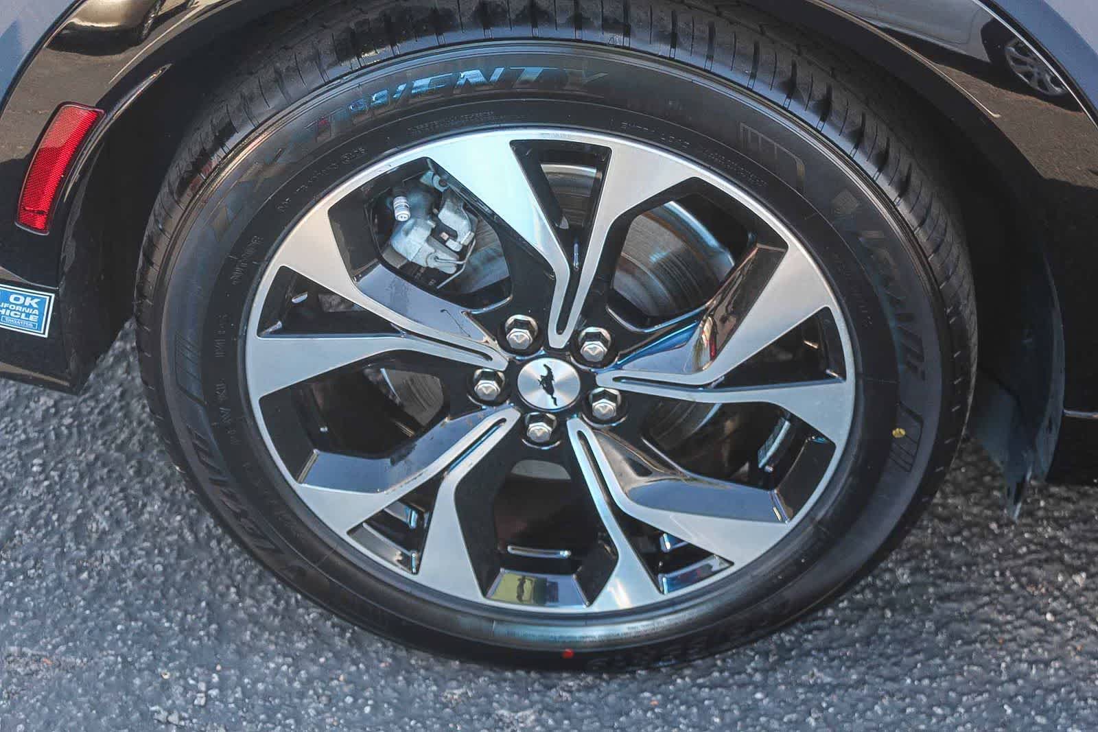 Thumbnail: 2021 Ford Mustang Mach-E - 11