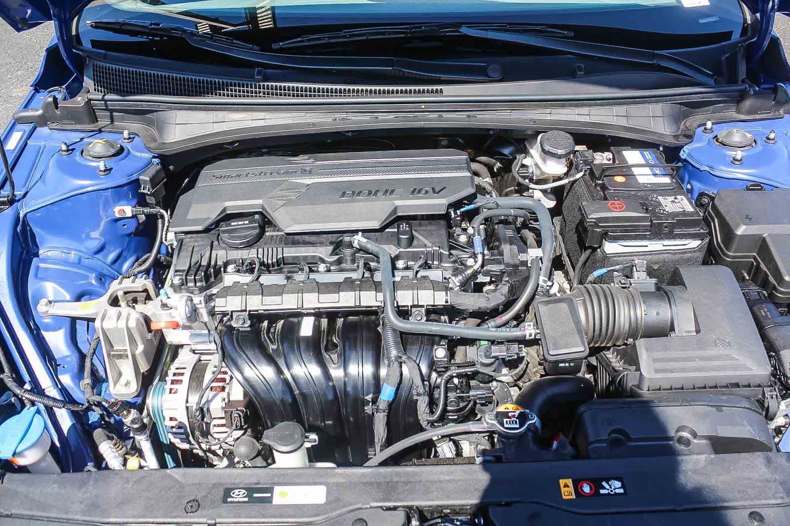 Thumbnail: 2023 Hyundai Elantra - 37