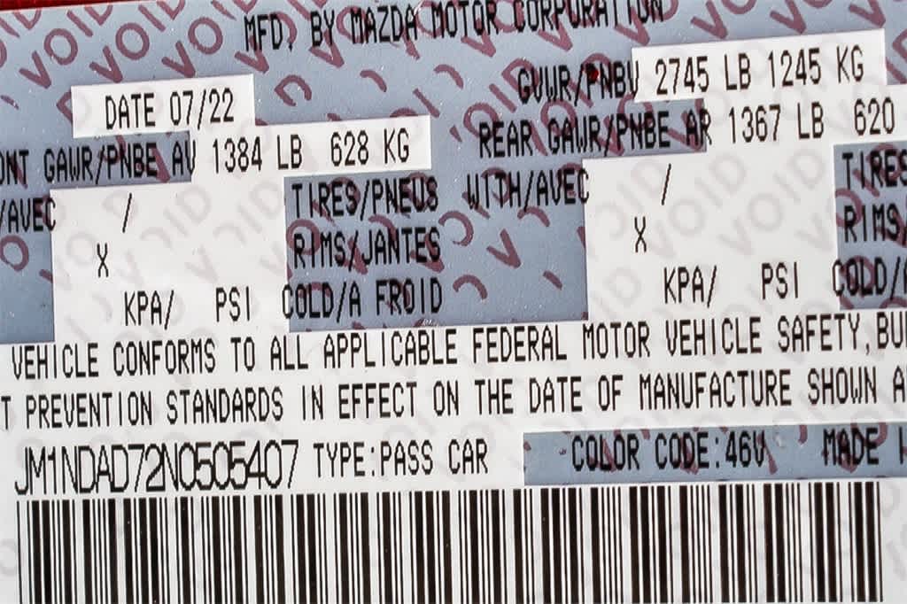 Thumbnail: 2022 Mazda MX-5 Miata - 32