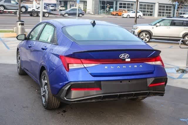 Thumbnail: 2025 Hyundai Elantra - 6