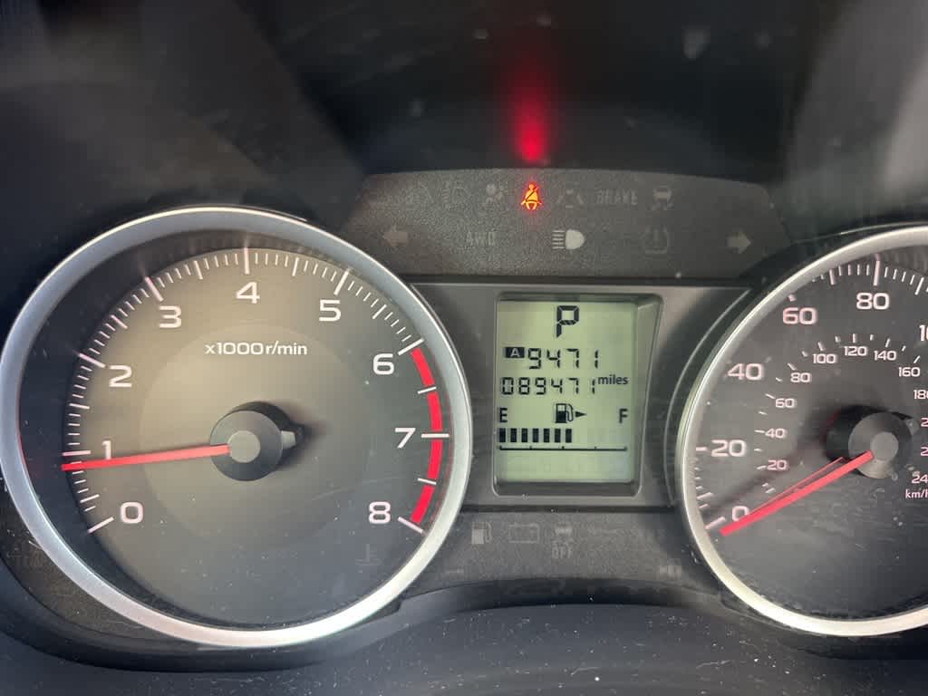 2017 Subaru Forester 2.5i 14