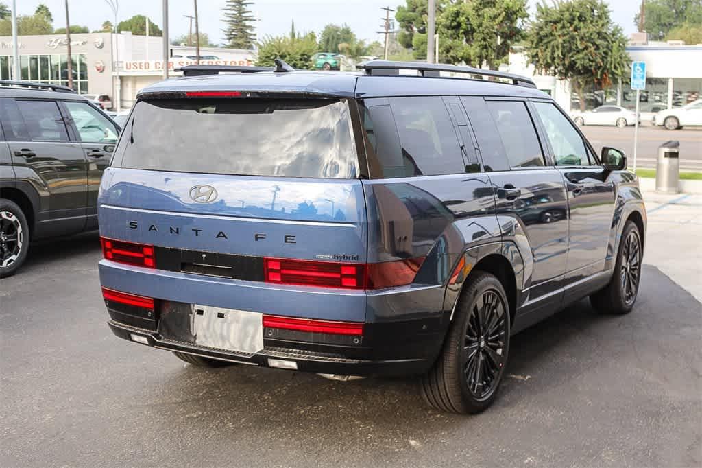 Thumbnail: 2025 Hyundai Santa Fe - 4