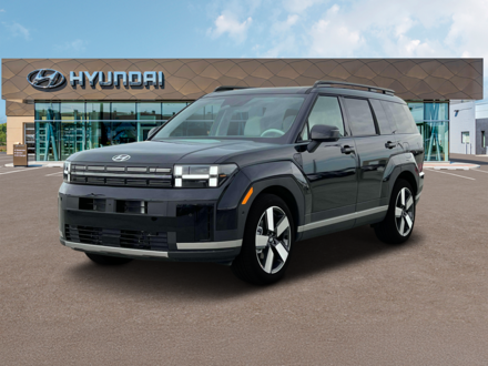 2024 Hyundai Santa Fe Hybrid Limited SUV