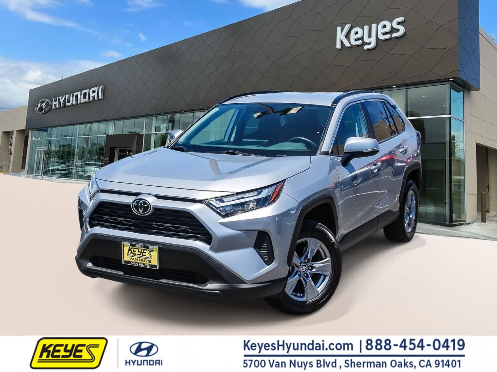 2025 Toyota RAV4