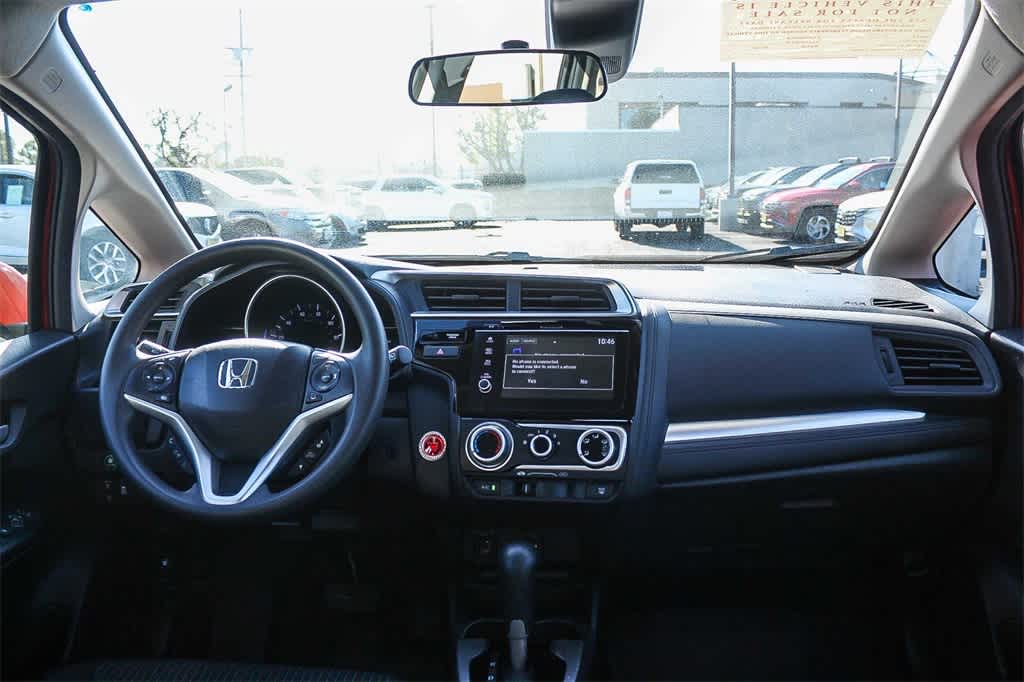 Thumbnail: 2019 Honda Fit - 17