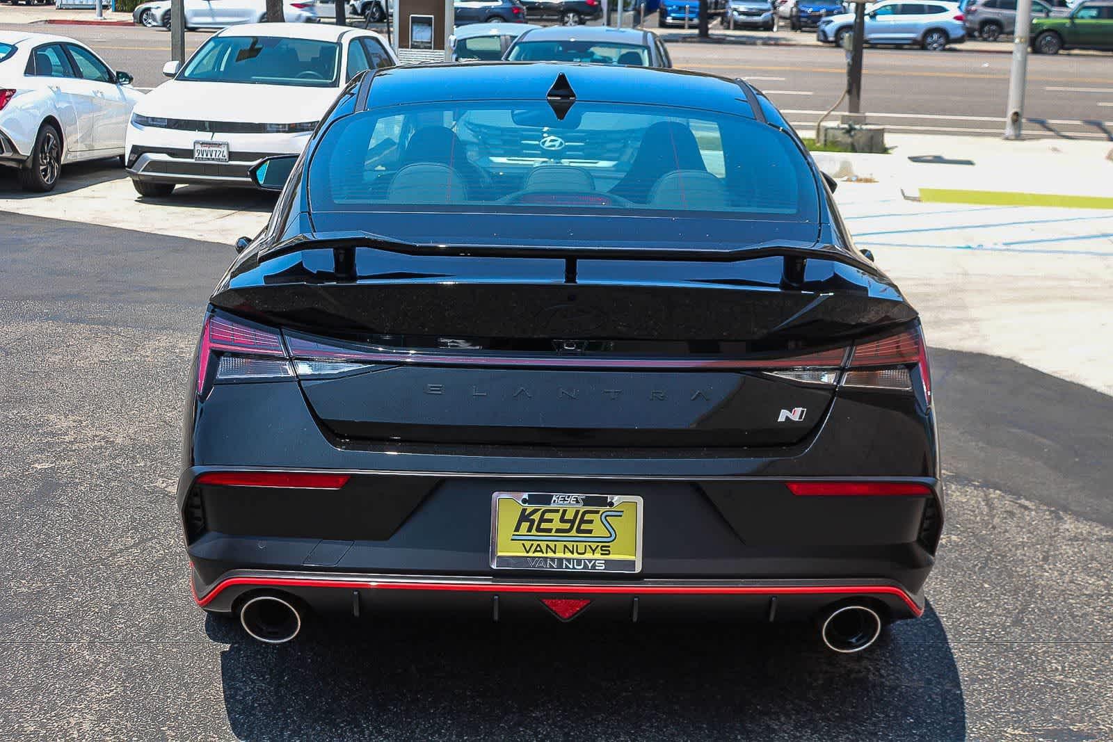 Thumbnail: 2026 Hyundai Elantra - 6