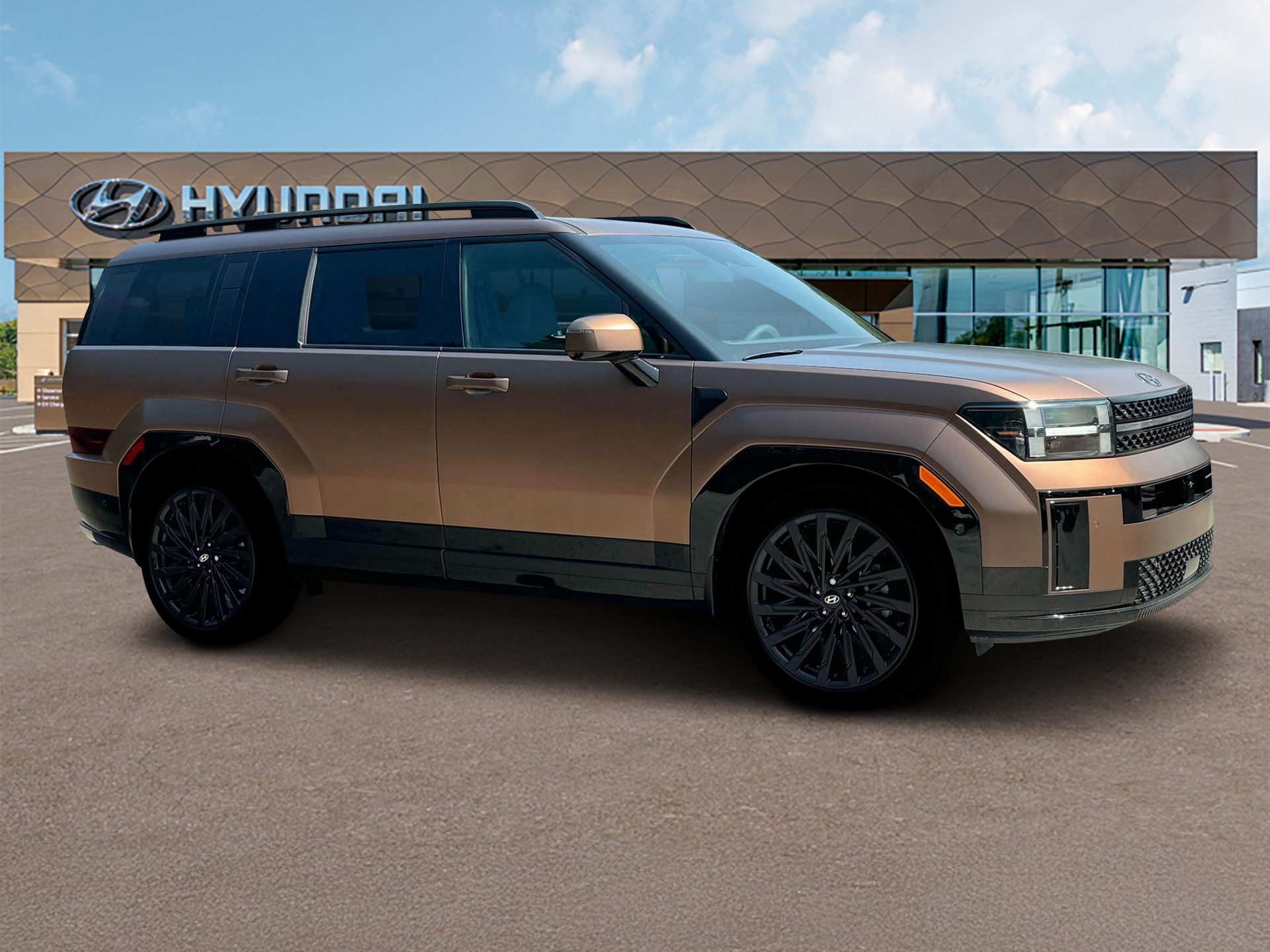 Thumbnail: 2025 Hyundai Santa Fe - 10
