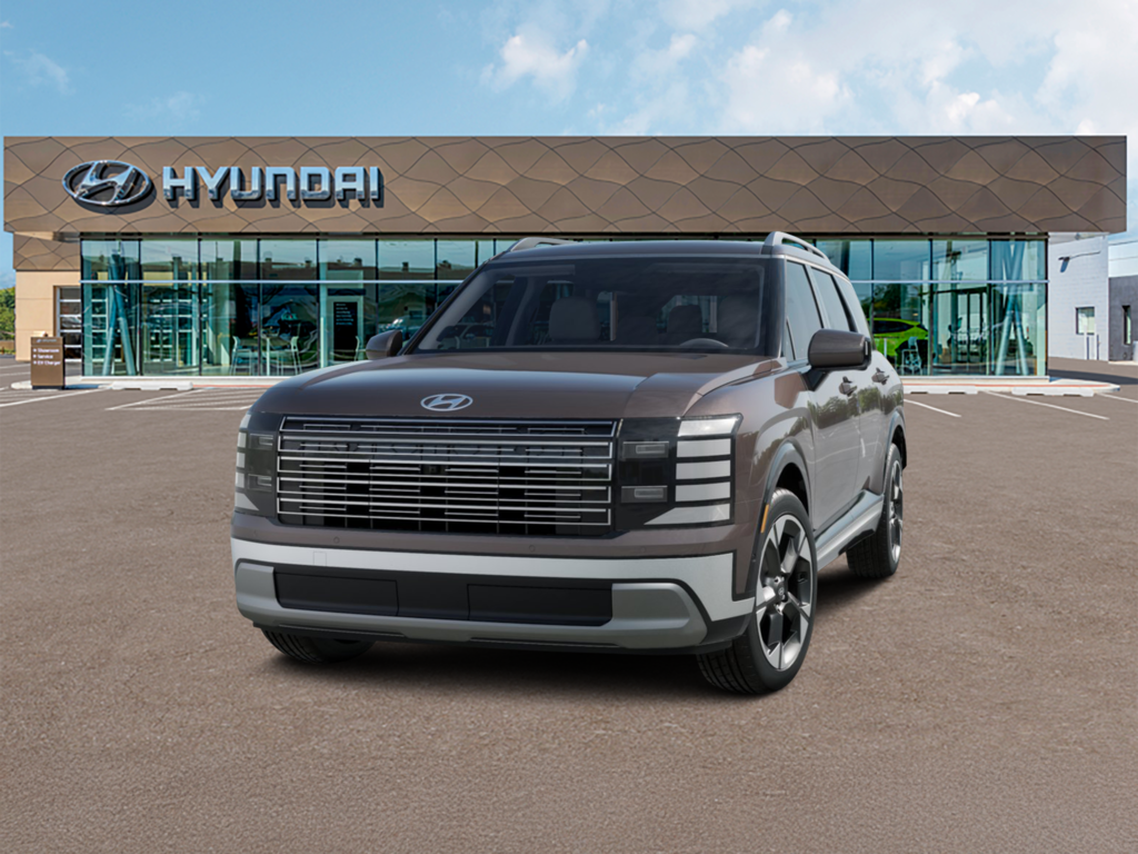 New 2026 Hyundai Palisade Hybrid Limited SUV