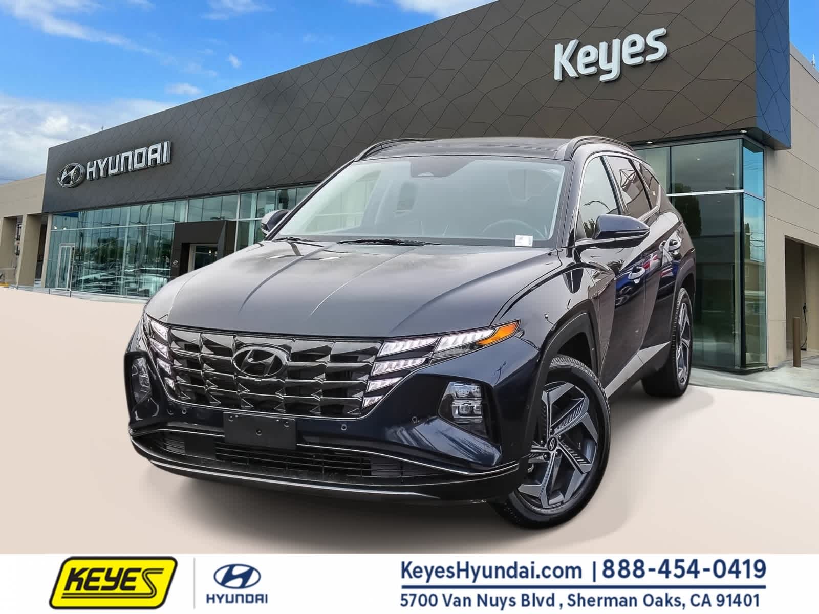 Thumbnail: 2022 Hyundai Tucson - 1