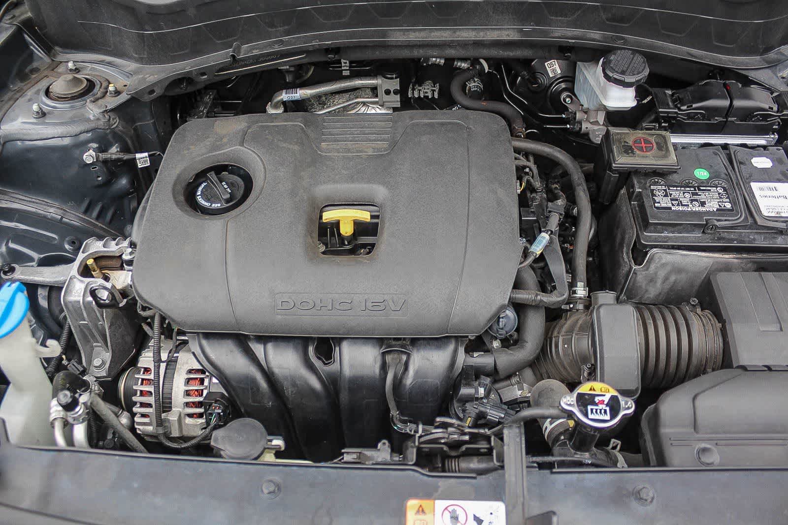 Thumbnail: 2024 Kia Seltos - 36