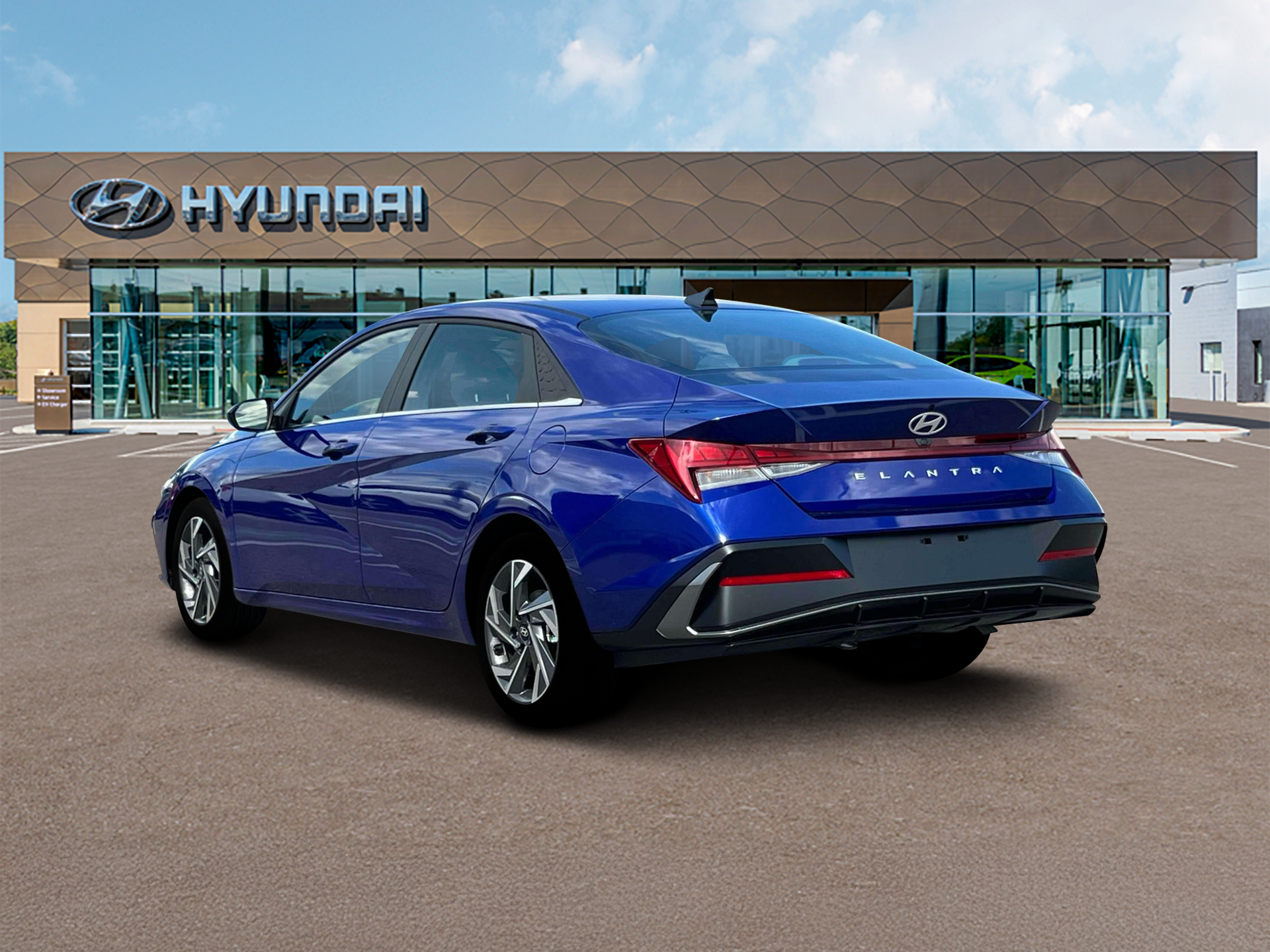 Thumbnail: 2025 Hyundai Elantra - 5
