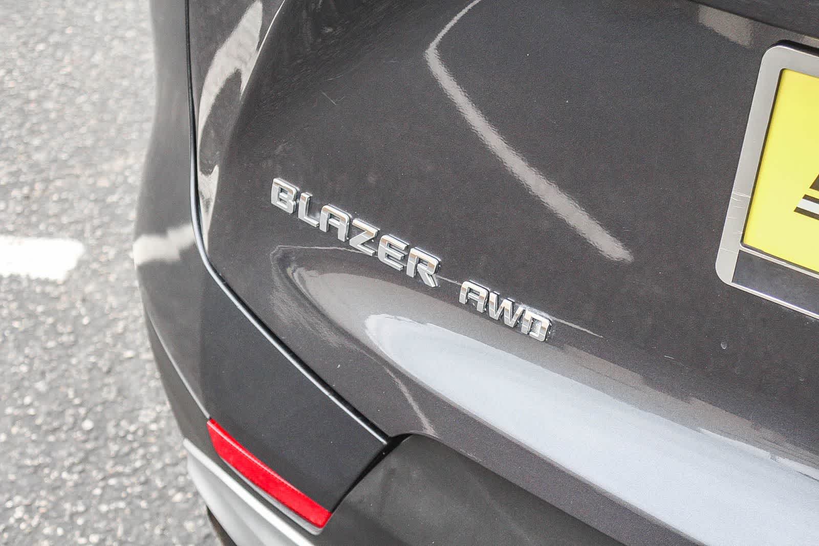 Thumbnail: 2022 Chevrolet Blazer - 9