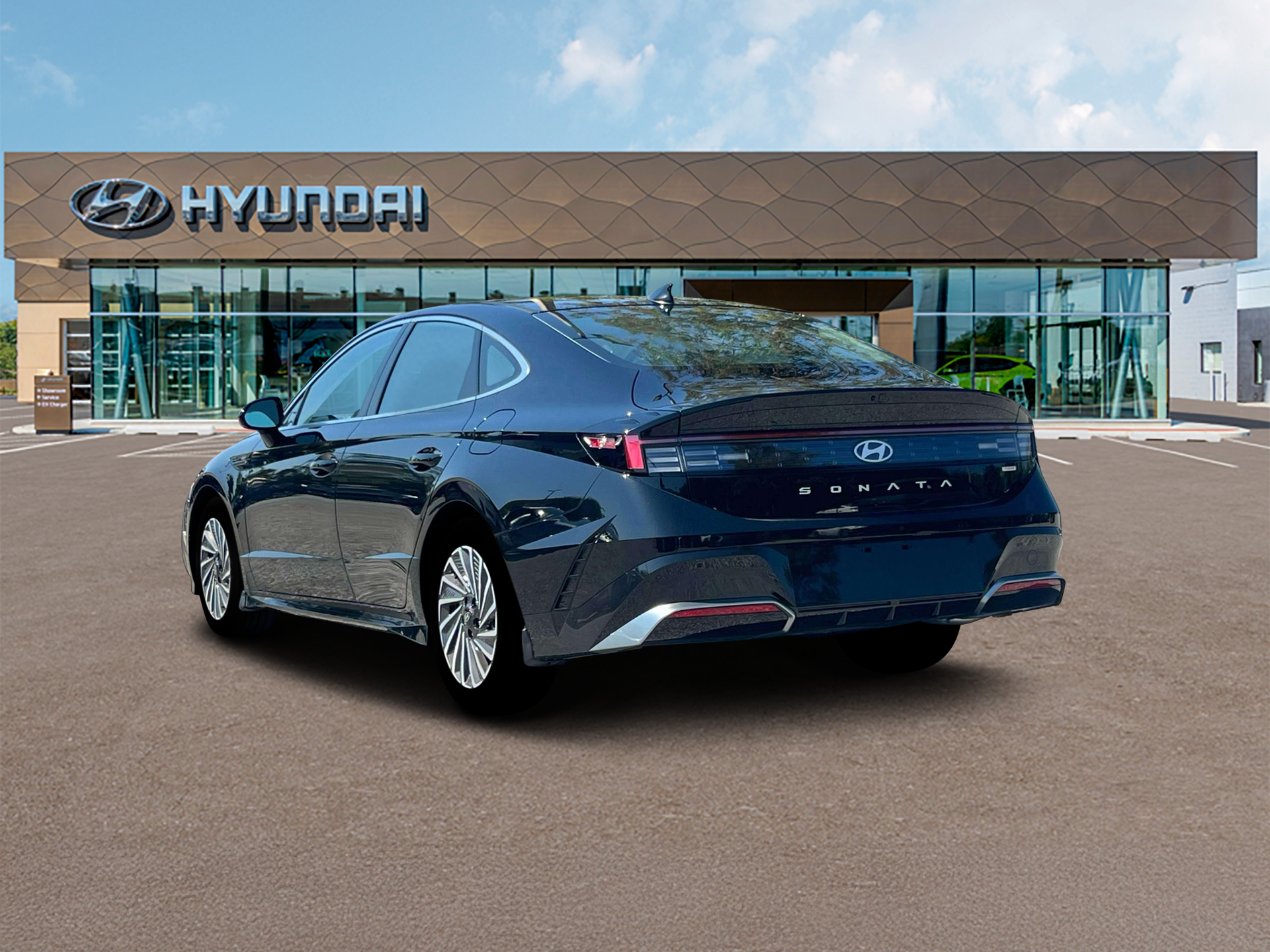 Thumbnail: 2025 Hyundai Sonata - 5
