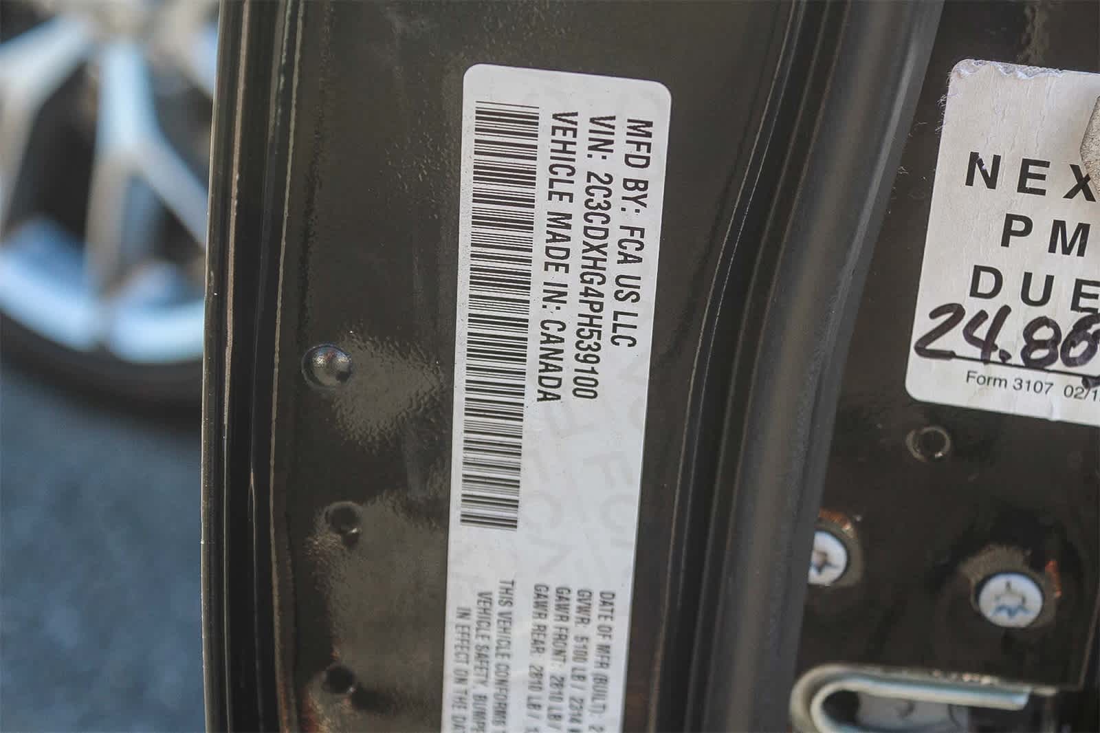 Thumbnail: 2023 Dodge Charger - 39