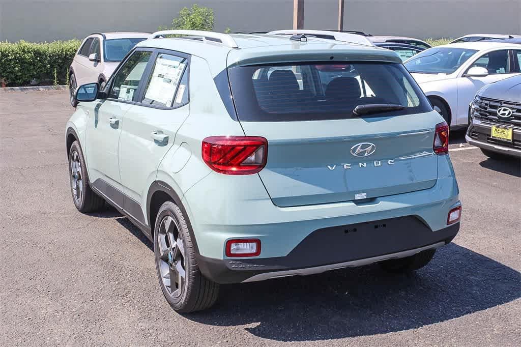 Thumbnail: 2025 Hyundai Venue - 6