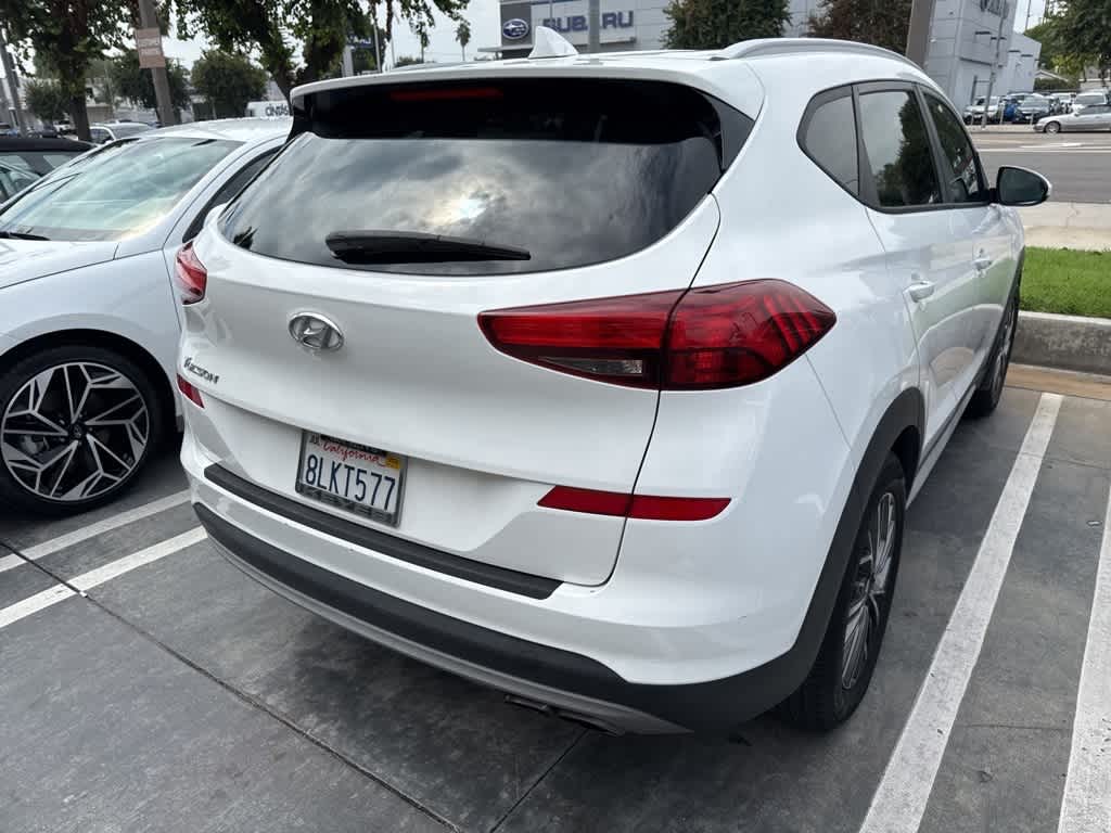 Thumbnail: 2019 Hyundai Tucson - 13
