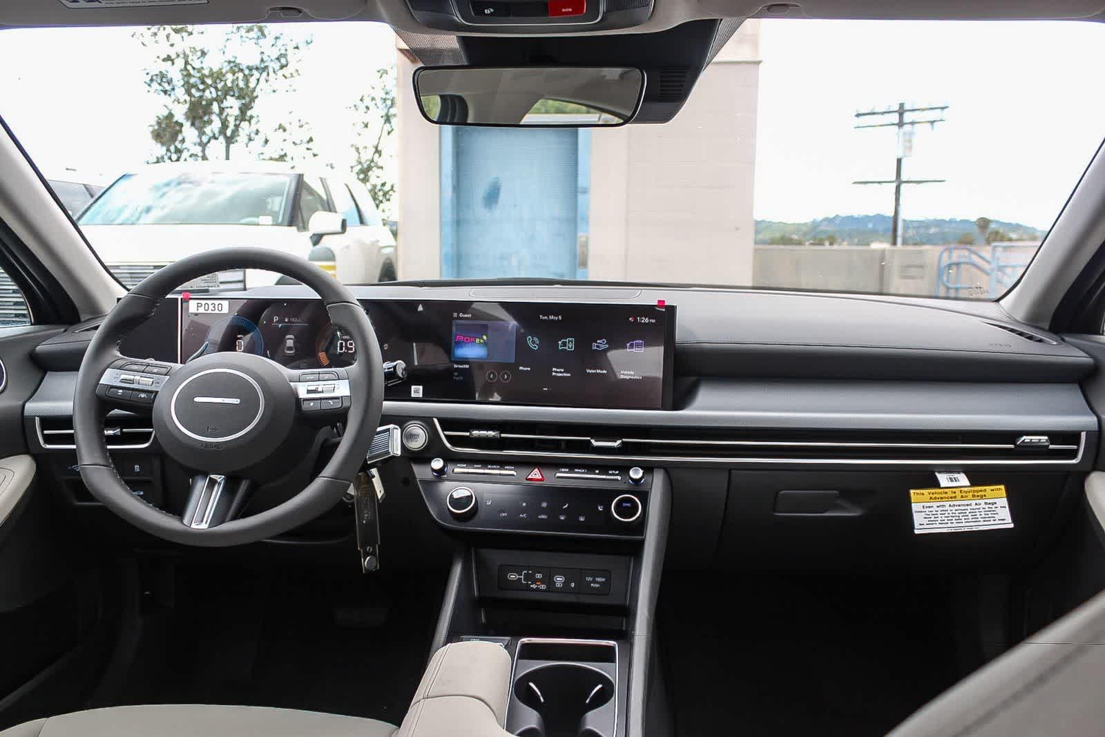 Thumbnail: 2026 Hyundai Sonata - 17
