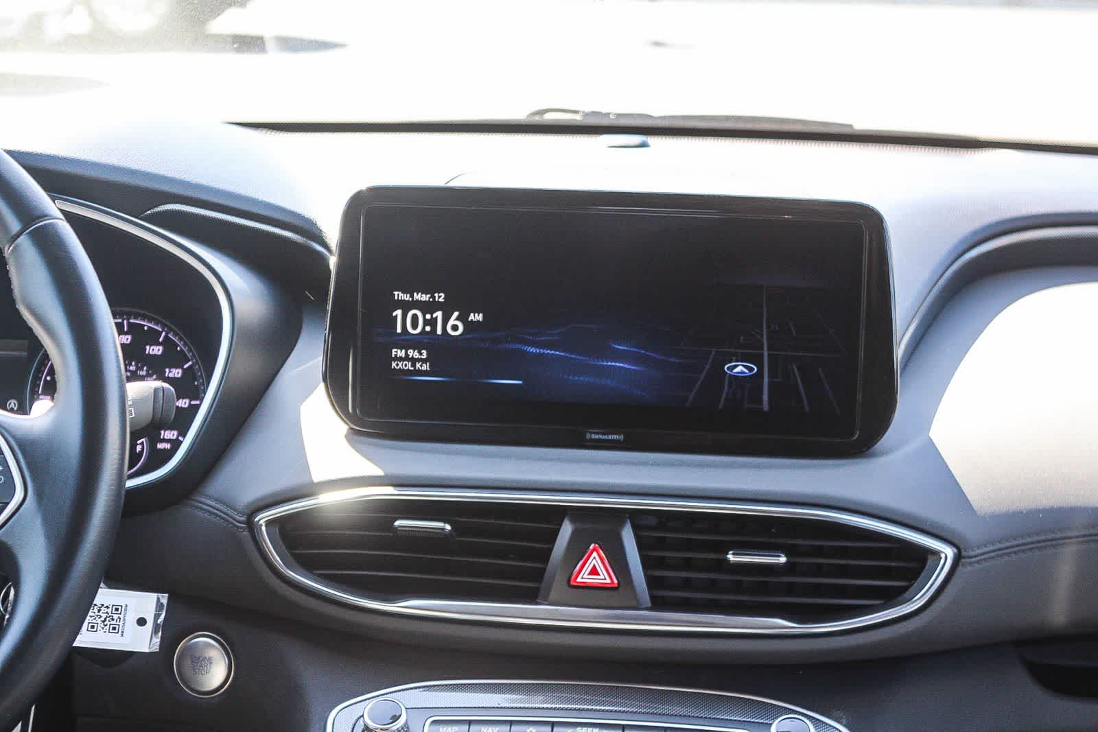 Thumbnail: 2023 Hyundai Santa Fe - 21