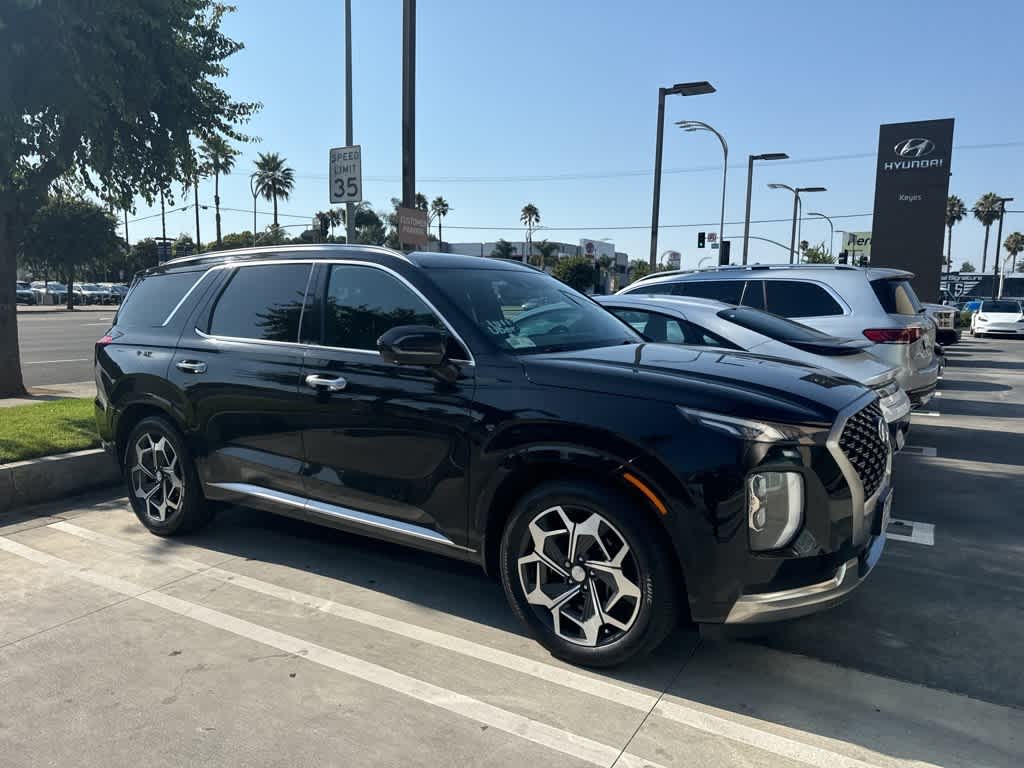 Thumbnail: 2022 Hyundai Palisade - 4