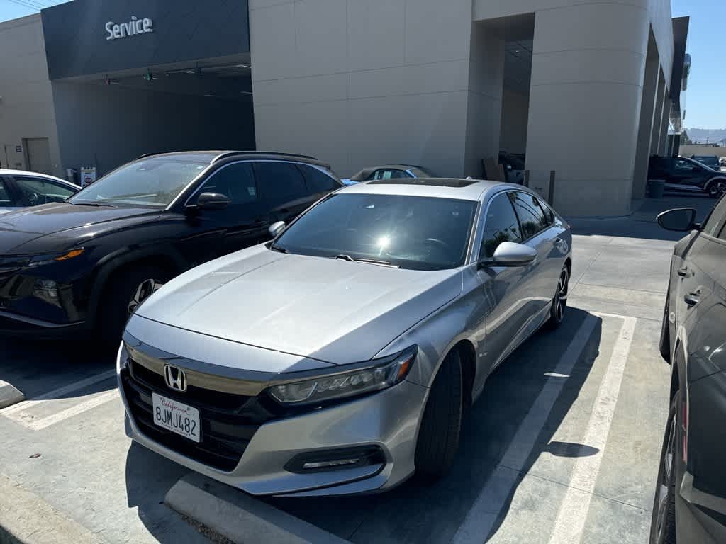 Thumbnail: 2019 Honda Accord - 27