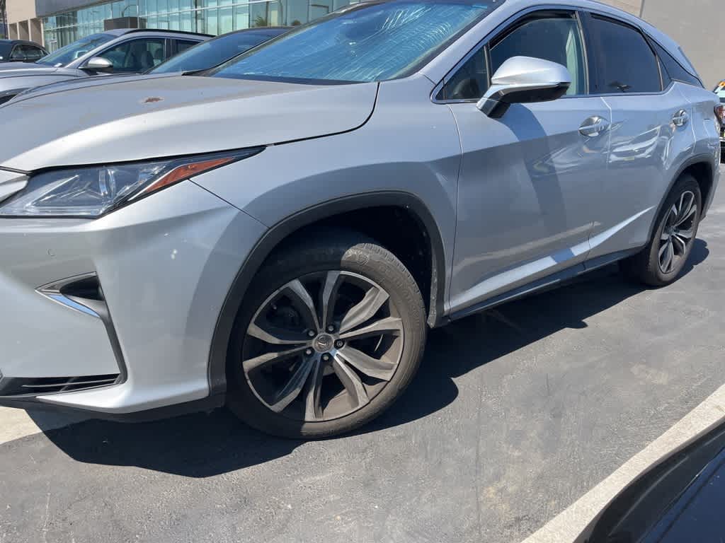 Thumbnail: 2016 Lexus RX - 2