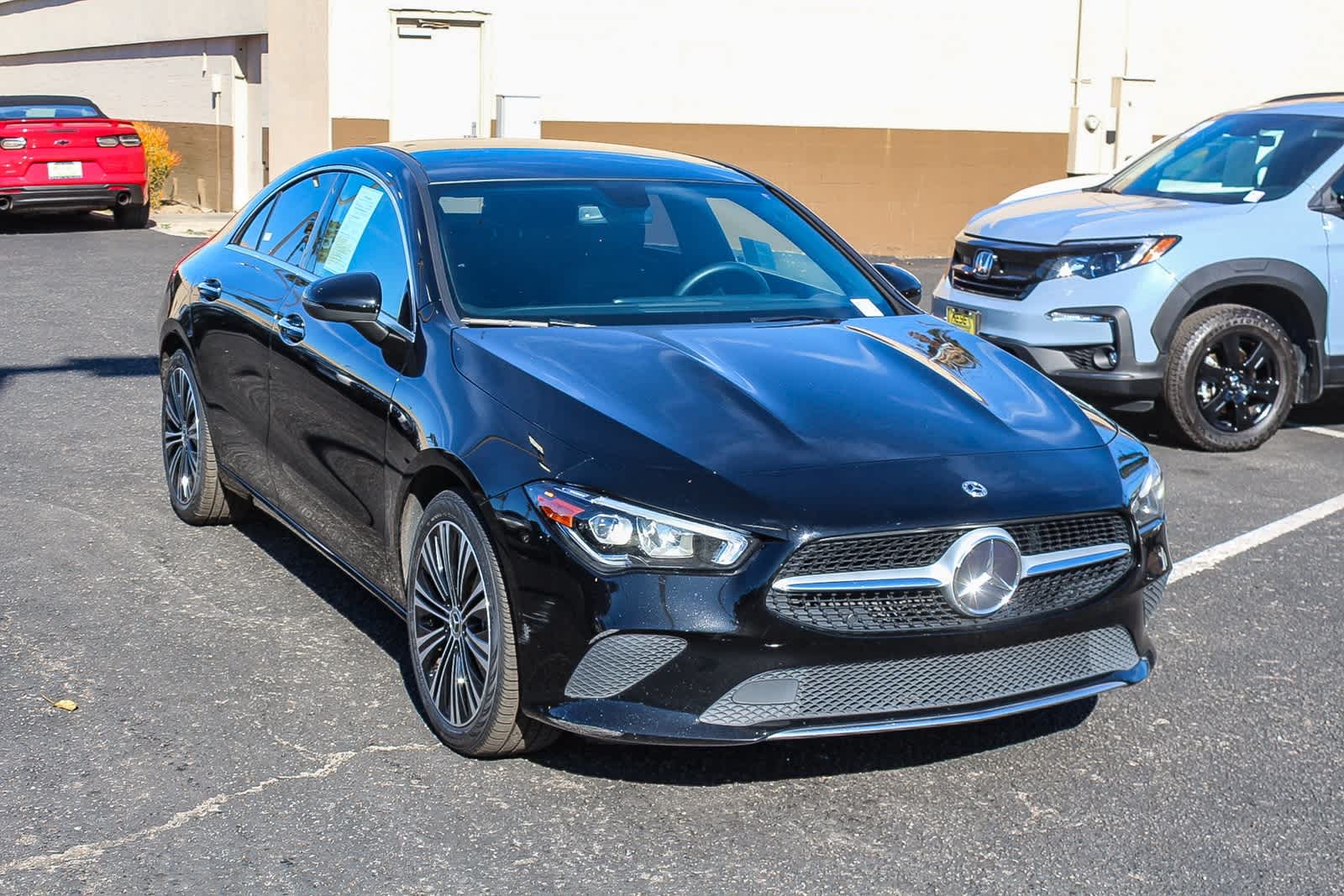 Thumbnail: 2023 Mercedes-Benz CLA - 3