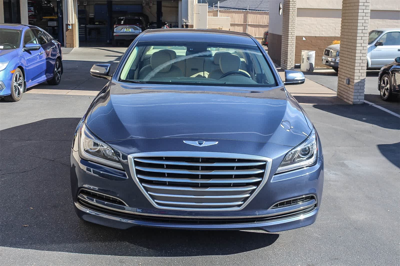 Thumbnail: 2015 Hyundai Genesis - 2