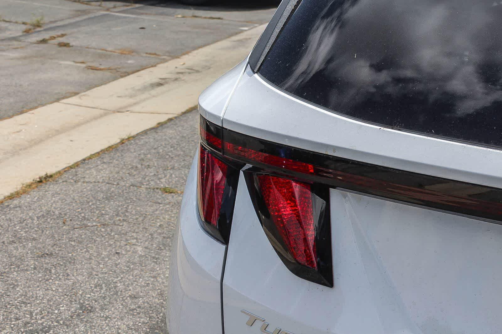 Thumbnail: 2026 Hyundai Tucson - 8