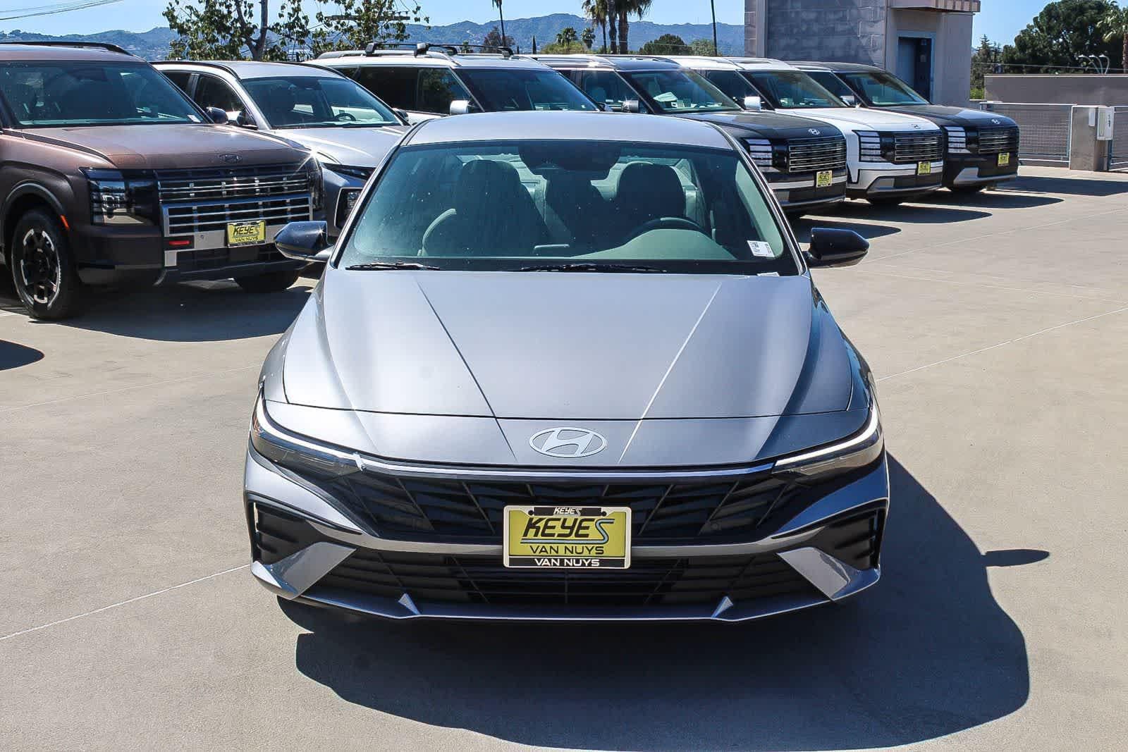 Thumbnail: 2026 Hyundai Elantra - 2