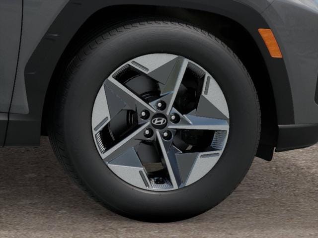 2025 Hyundai Tucson SEL 8