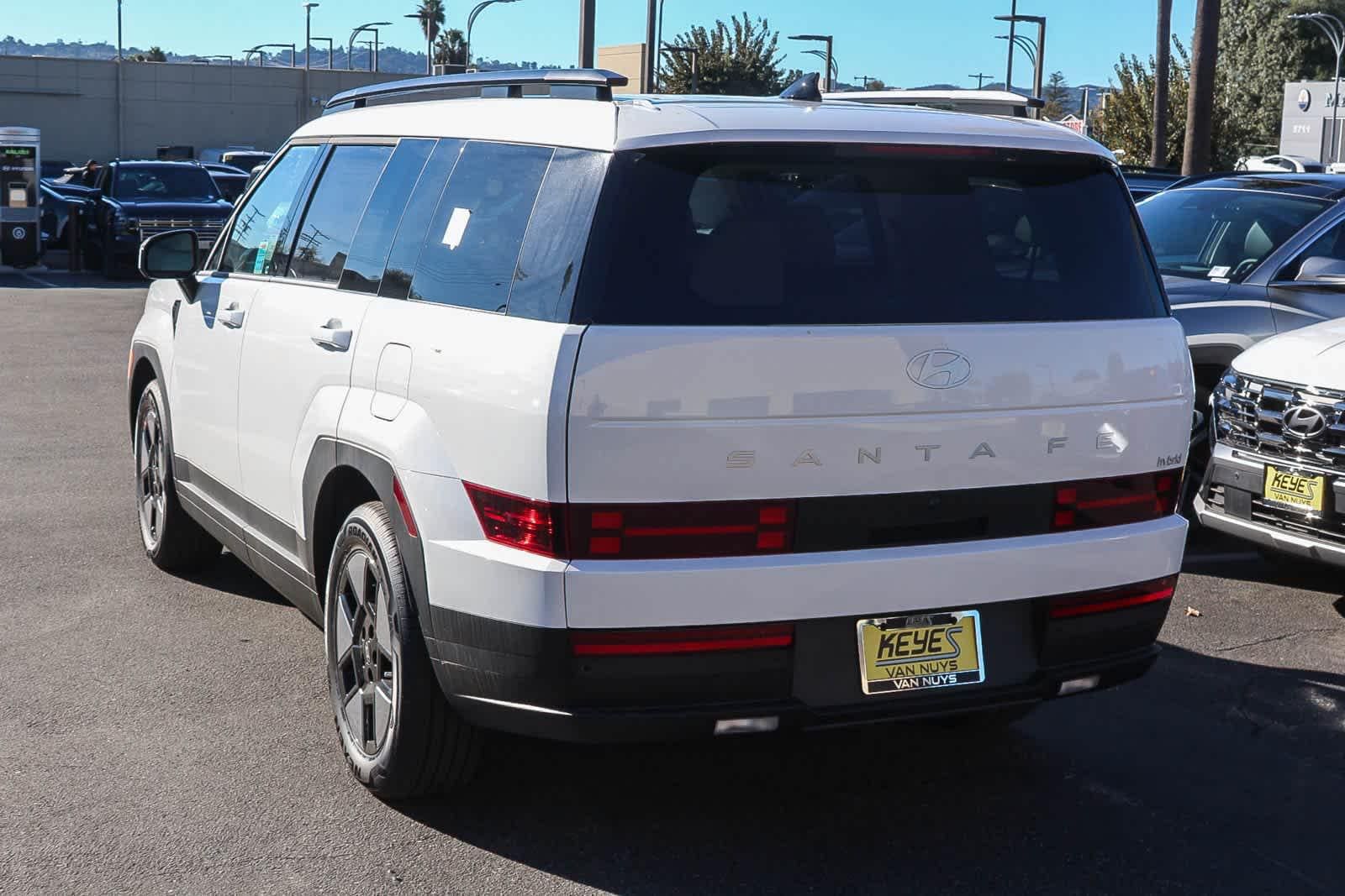 Thumbnail: 2026 Hyundai Santa Fe - 7