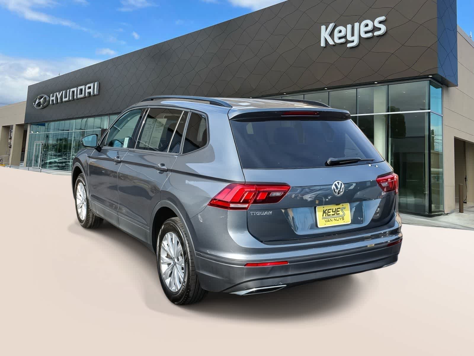 Thumbnail: 2019 Volkswagen Tiguan - 7