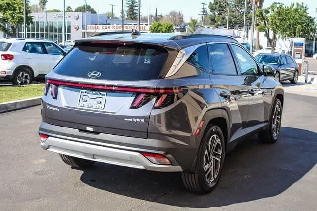 Thumbnail: 2025 Hyundai Tucson - 4
