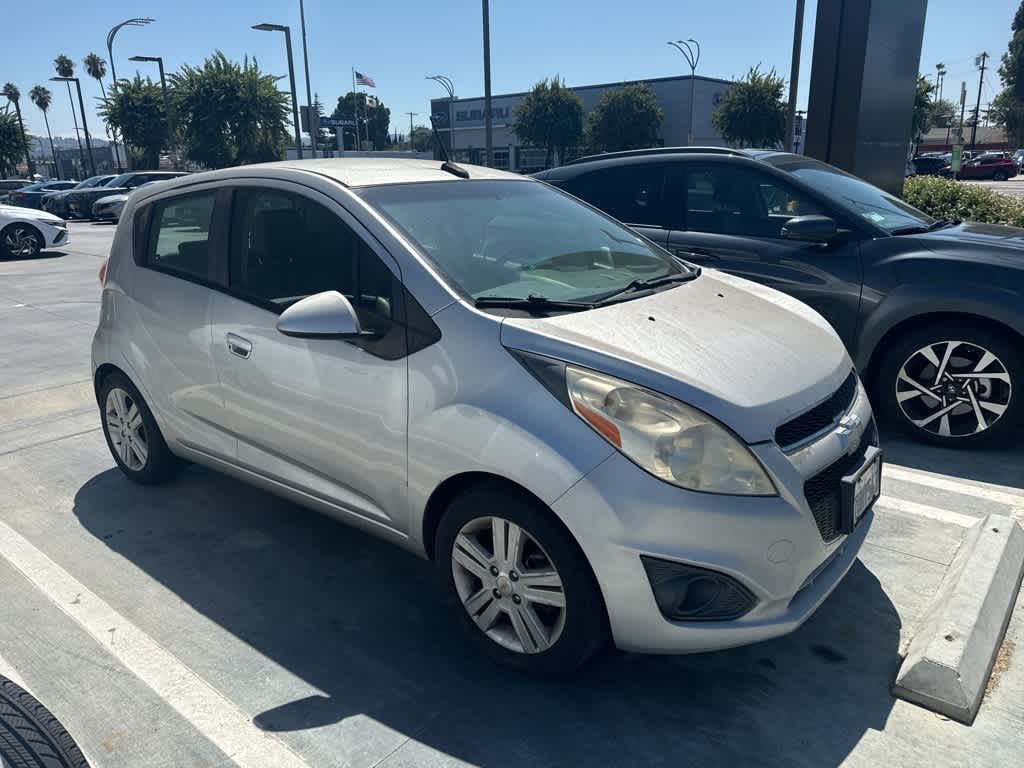 Thumbnail: 2014 Chevrolet Spark - 21