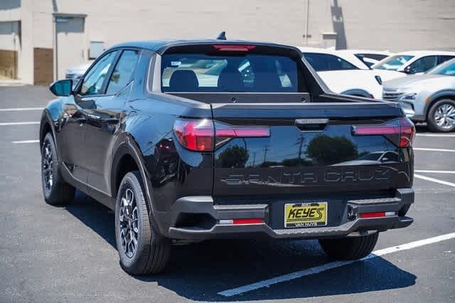 Thumbnail: 2024 Hyundai Santa Cruz - 6
