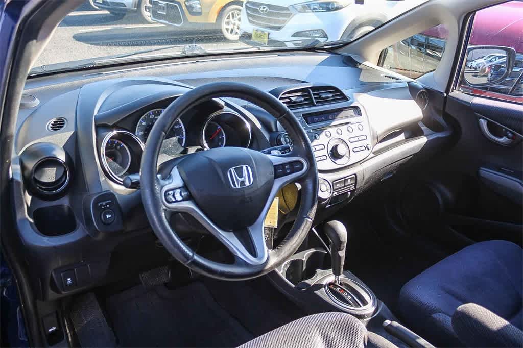 Thumbnail: 2012 Honda Fit - 17