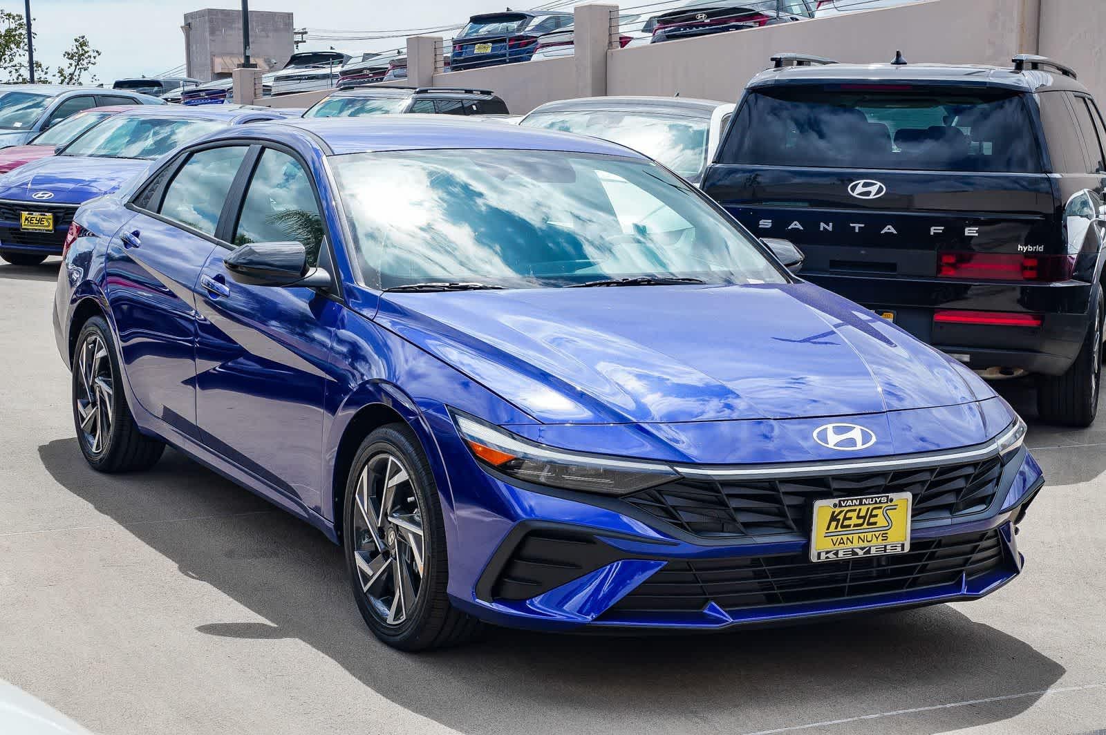 Thumbnail: 2025 Hyundai Elantra - 6