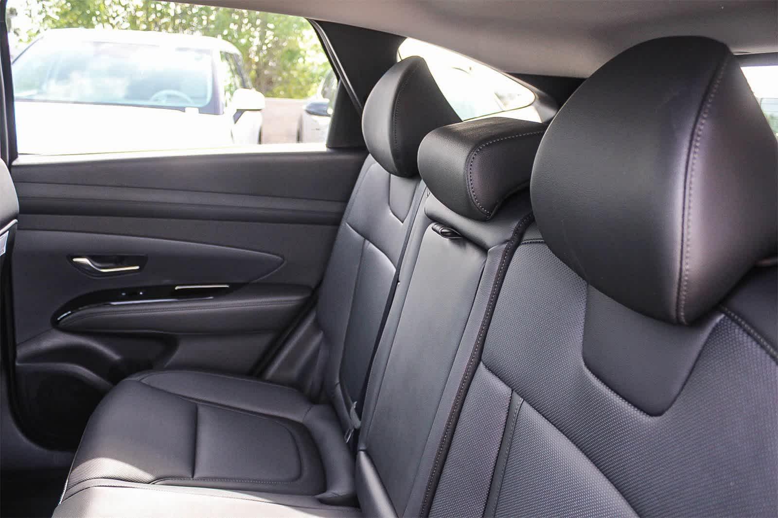 Thumbnail: 2026 Hyundai Tucson - 26