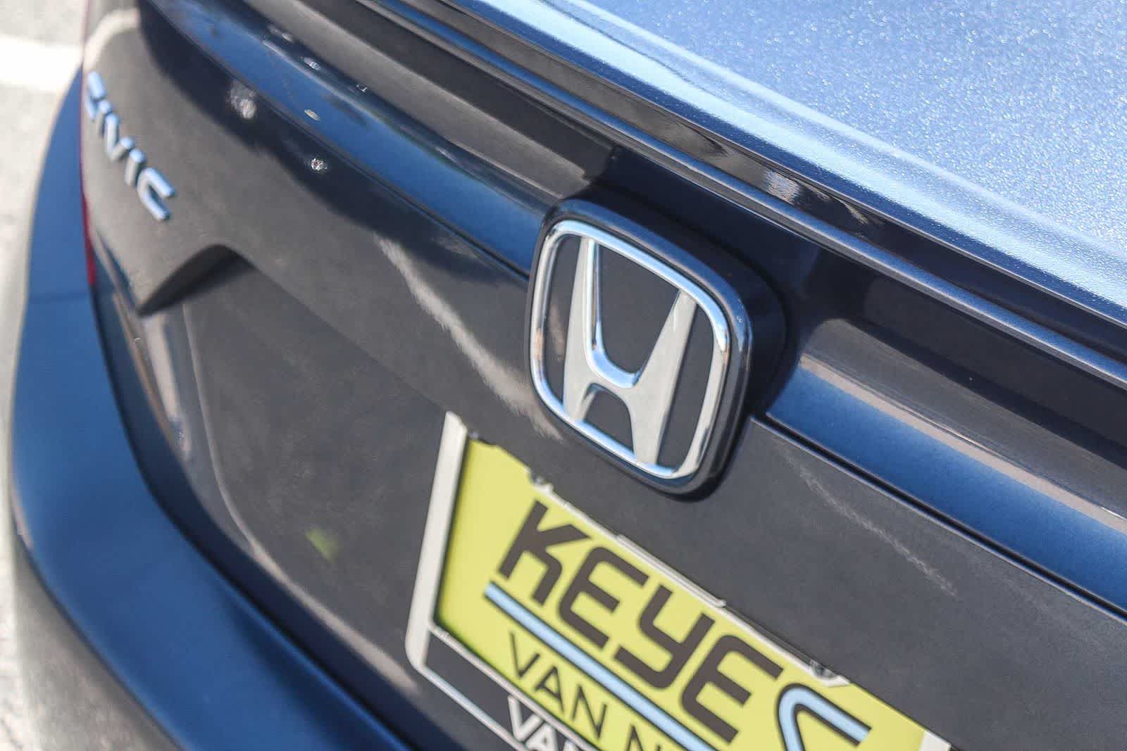 Thumbnail: 2019 Honda Civic - 11