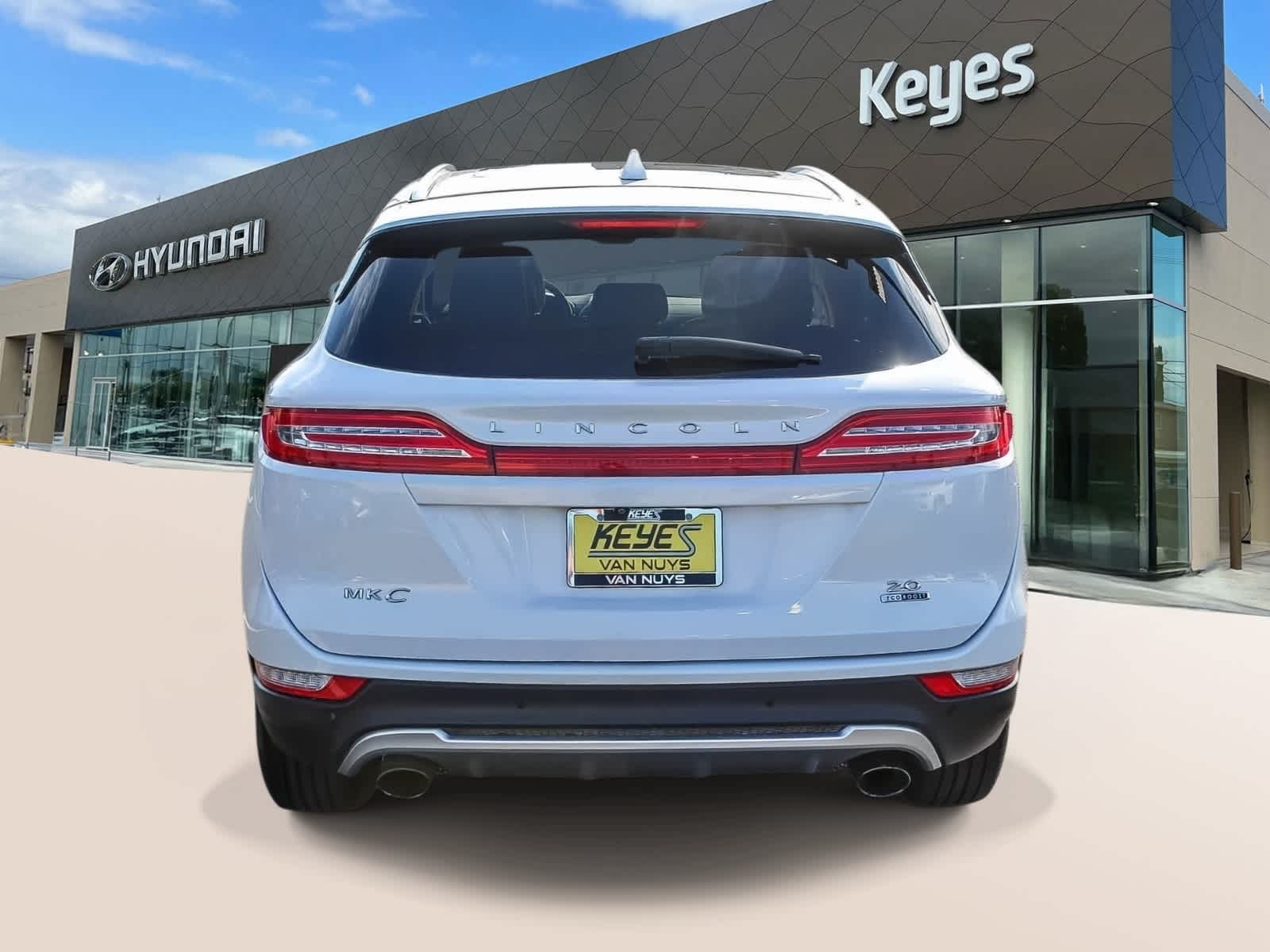 Thumbnail: 2015 Lincoln MKC - 6