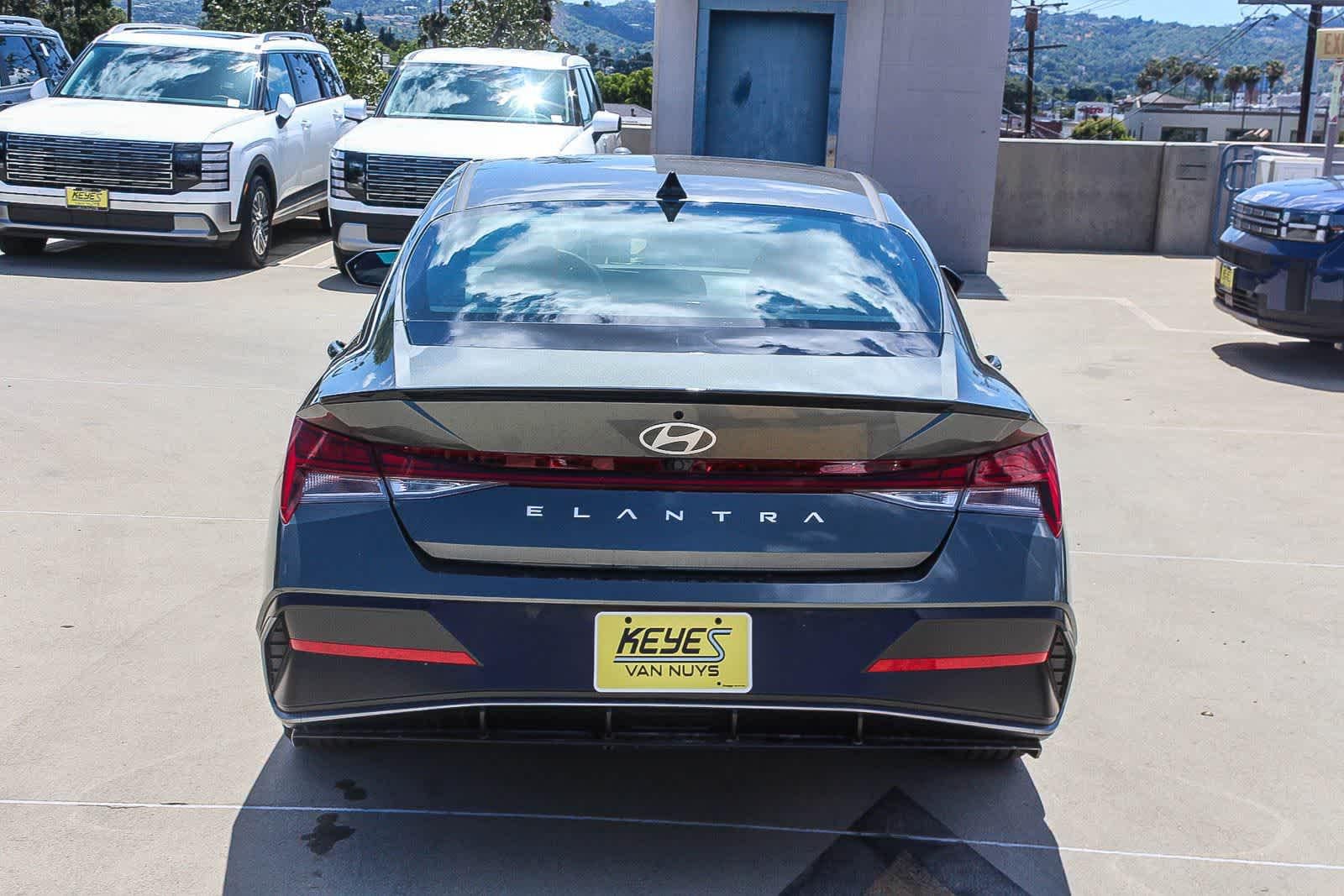Thumbnail: 2026 Hyundai Elantra - 6
