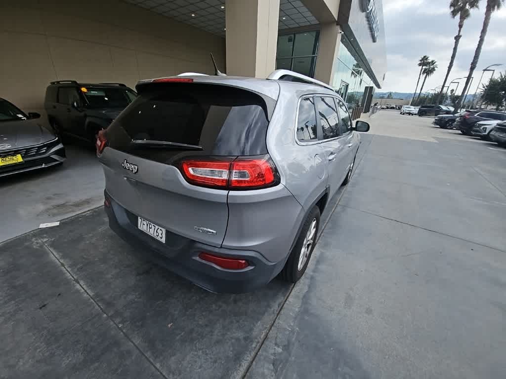 Thumbnail: 2014 Jeep Cherokee - 5