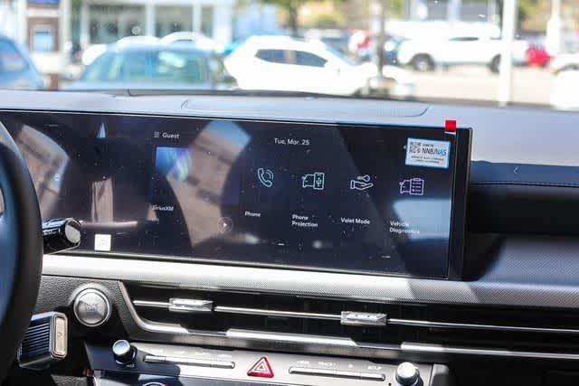 Thumbnail: 2025 Hyundai Sonata - 19