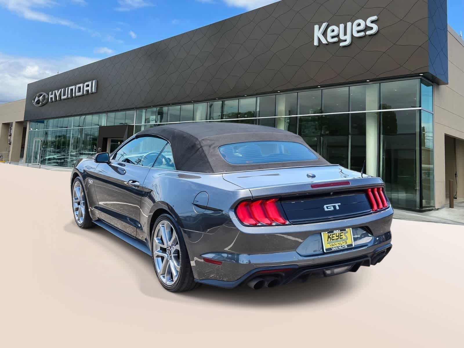 Thumbnail: 2019 Ford Mustang - 6