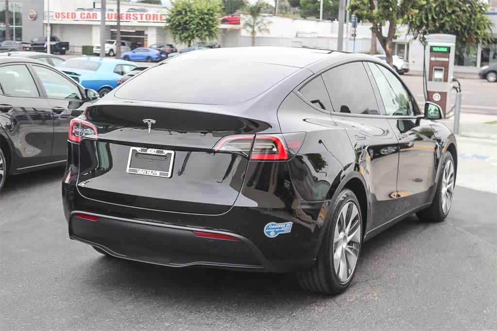Thumbnail: 2021 Tesla Model Y - 4