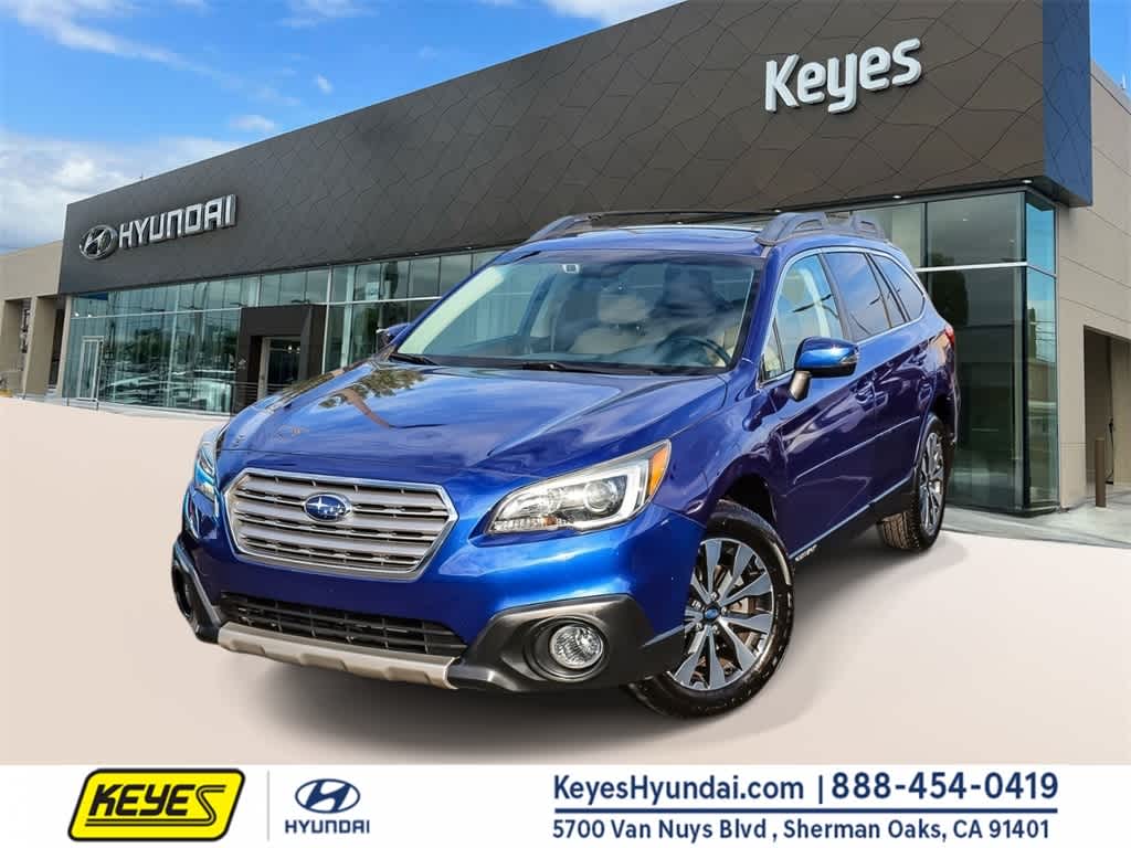 Thumbnail: 2016 Subaru Outback - 1