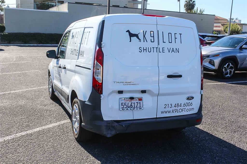 Thumbnail: 2016 Ford Transit Series - 7