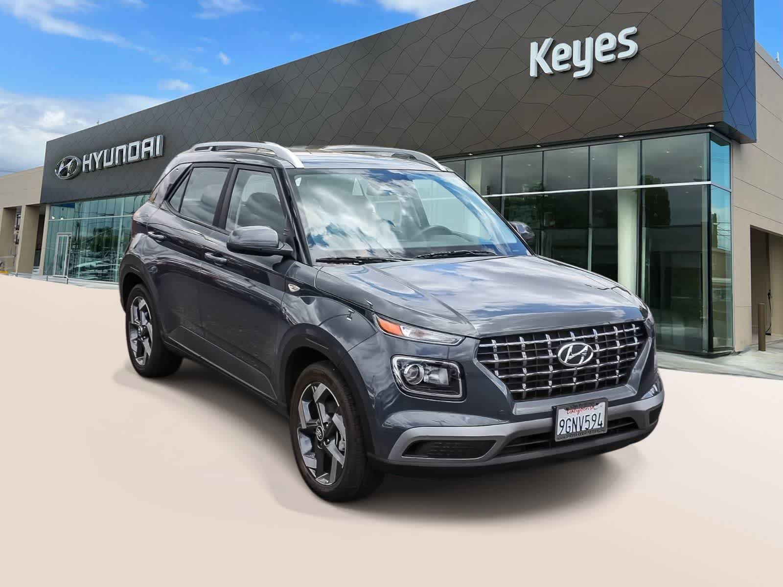 Thumbnail: 2023 Hyundai Venue - 2