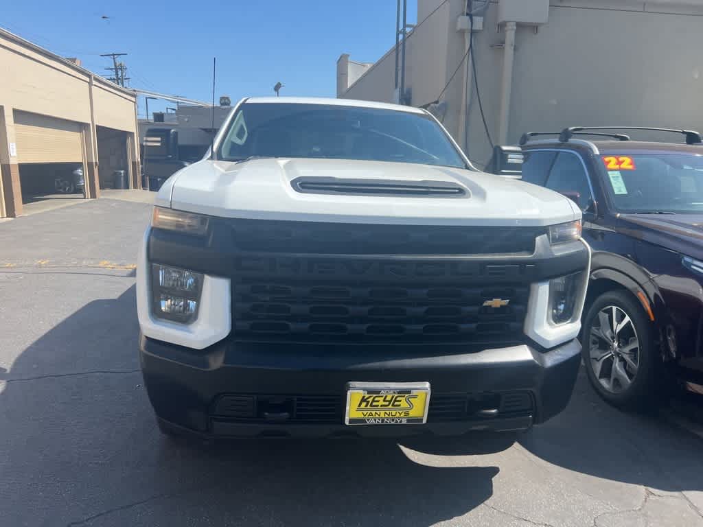 Thumbnail: 2020 Chevrolet Silverado 2500 - 26